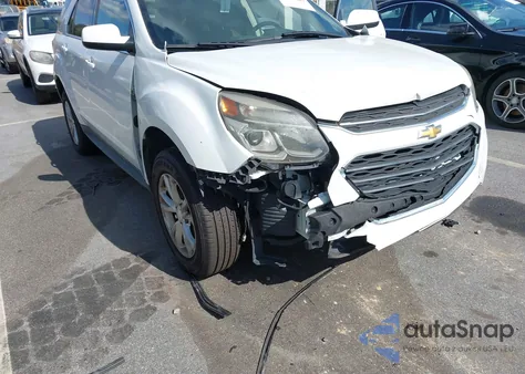 2016 Chevrolet Equinox Lt z USA, uszkodzony, nr VIN 2GNALCEKXG6190132